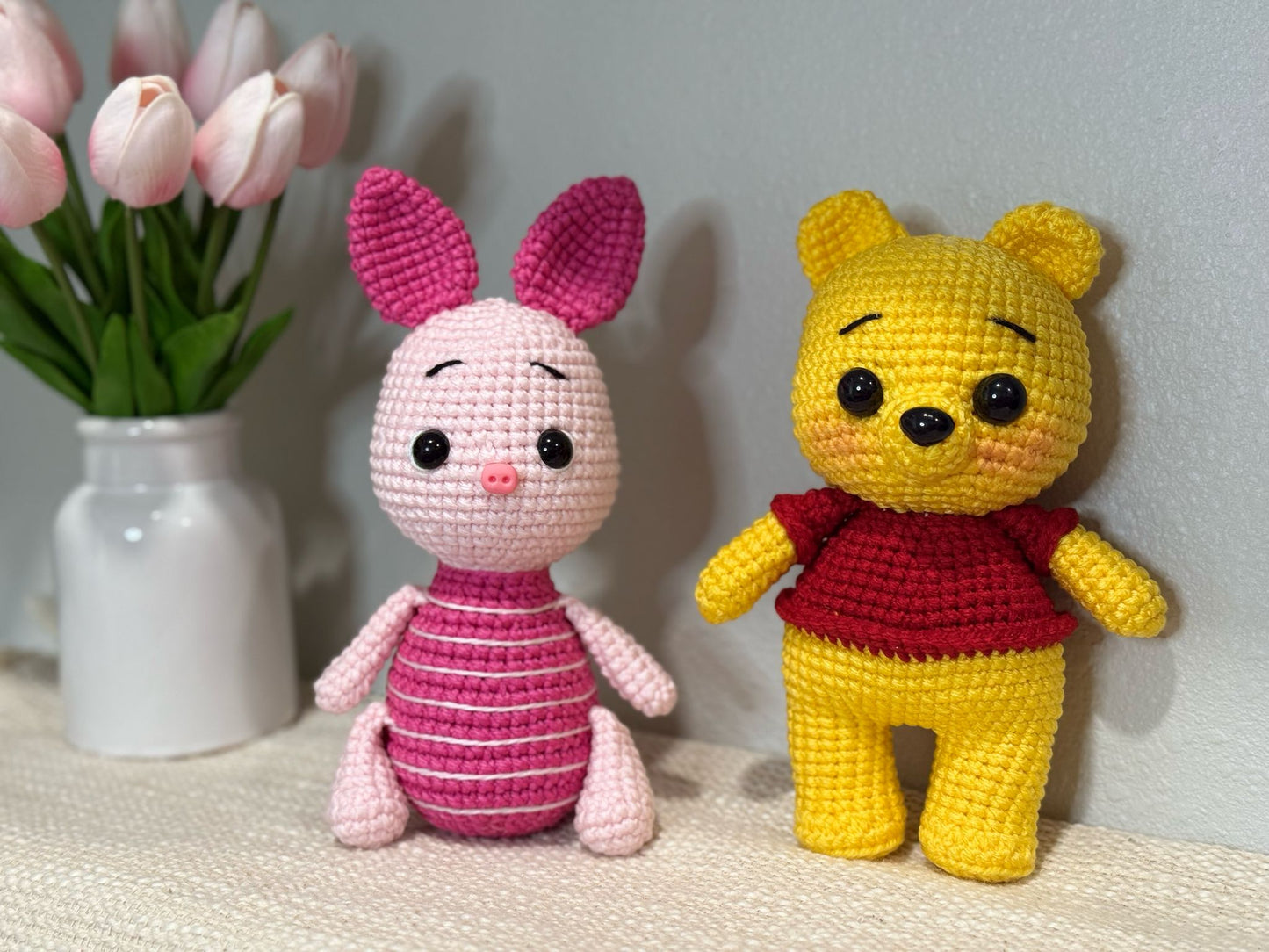 Ramito Winnie & Pigglet