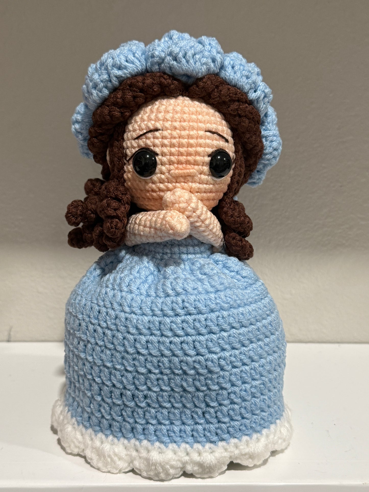 Muñeca ramo/ Ramo reversible