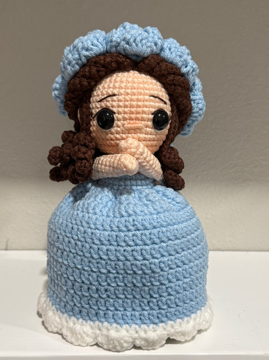 Muñeca ramo/ Ramo reversible