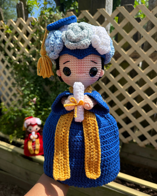 Boy Graduate