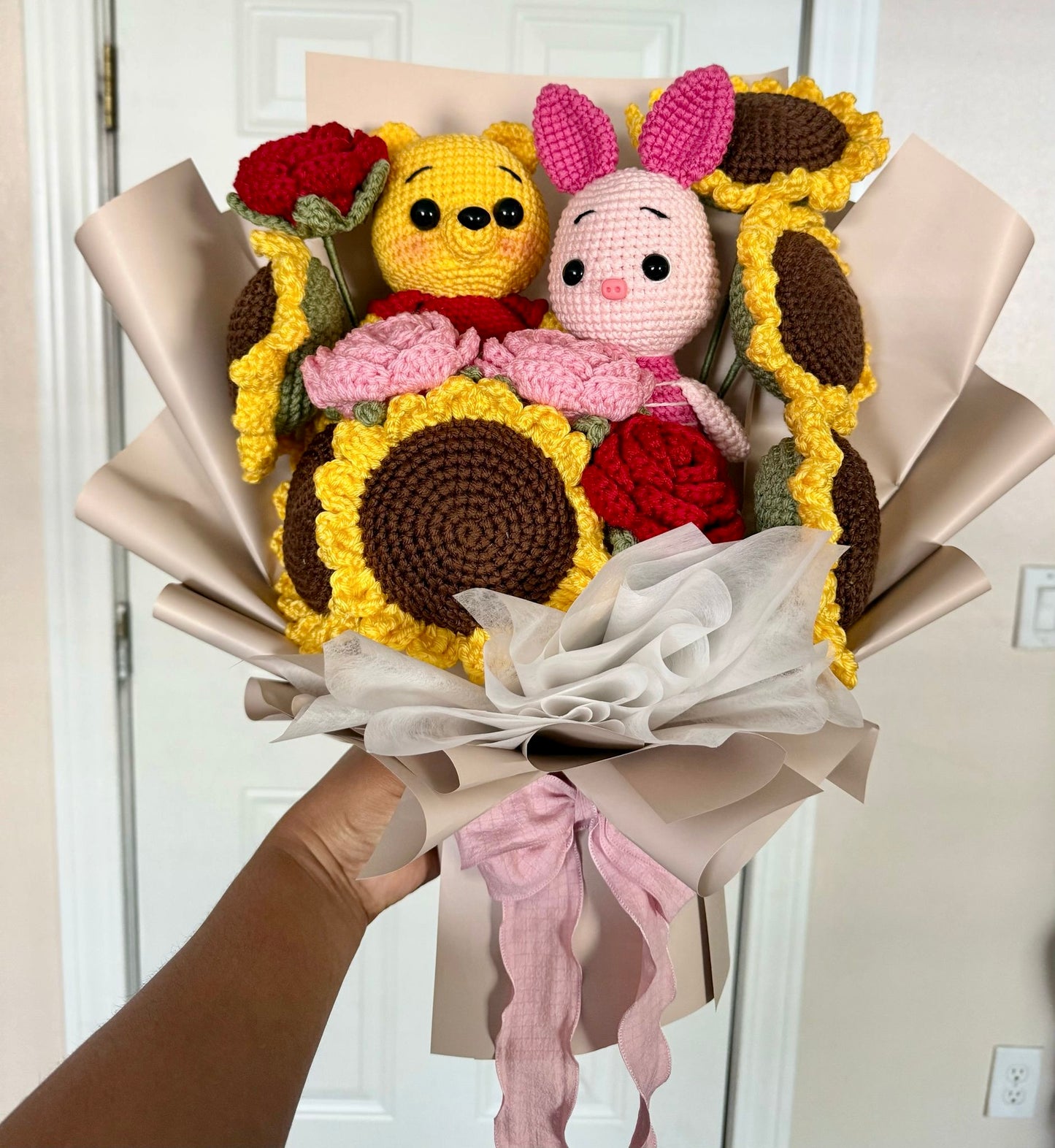 Ramito Winnie & Pigglet