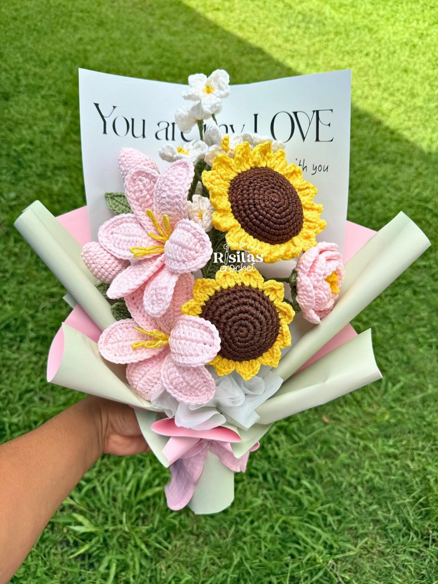 Ramo amanecer eterno